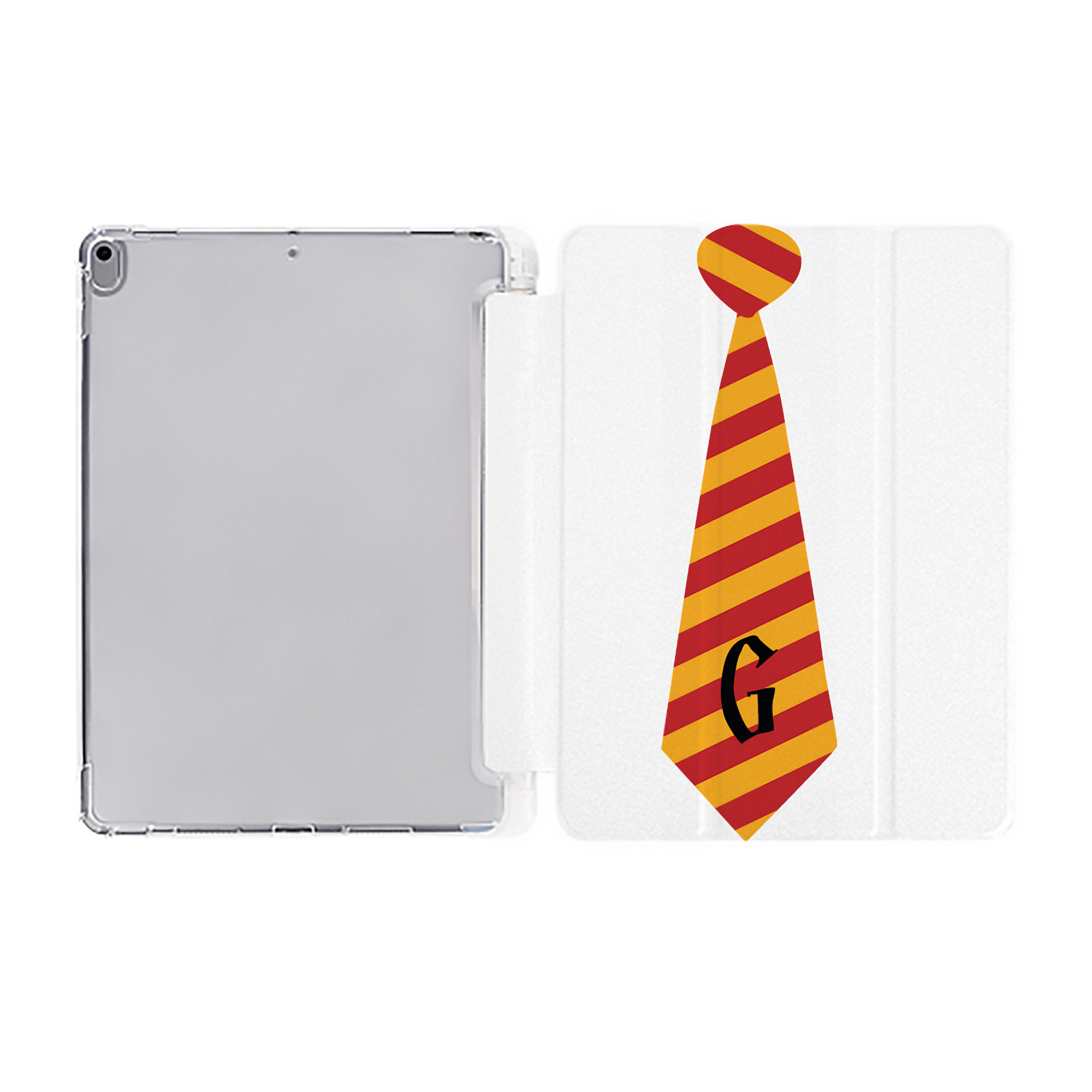 （画像用） Harry Potter ハリー・ポッターシリーズ IPad ケース ペン収納付き 三つ折りスタンド PUレザー×シリコン 対応機種9.5/10.5/10.9インチ